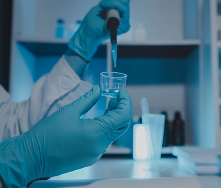 Specialty Chemicals & Project Materials